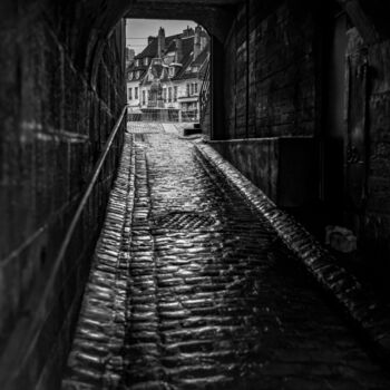 摄影 标题为“Dirty old town” 由Antonin Borie, 原创艺术品, 数码摄影