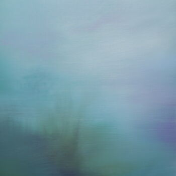 绘画 标题为“Quiet evening” 由Antonina Runovska, 原创艺术品, 油
