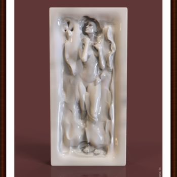 Arte digitale intitolato "portale" da Antonio Rafanelli, Opera d'arte originale, Modellazione 3D