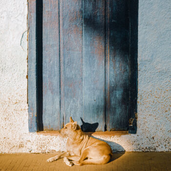 Photographie intitulée "Bahia" par Antonio Schubert, Œuvre d'art originale, Photographie numérique