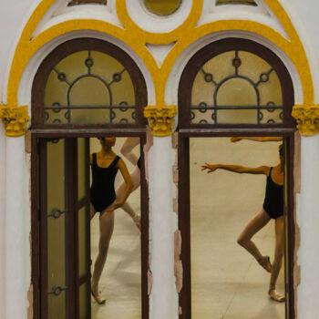 Fotografia intitolato "Ballet Nacional" da Antonio Schubert, Opera d'arte originale, Fotografia digitale