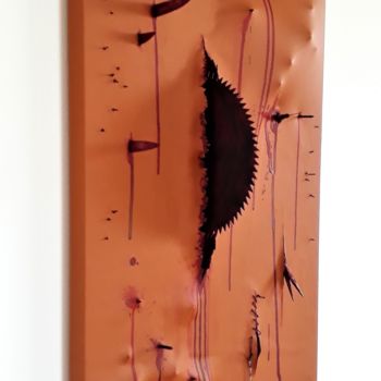 "GIOIA" başlıklı Heykel Antonio Fumagalli tarafından, Orijinal sanat, Yerleştirme Sanatı