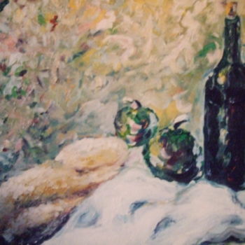 Painting titled "dscf0624.jpg" by Antonio Santos, Original Artwork