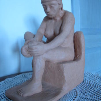 Sculptuur getiteld "img-5850.jpg" door Antonio Santos, Origineel Kunstwerk