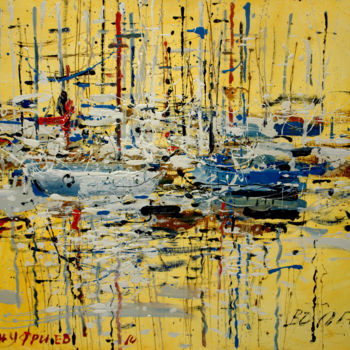 Painting titled "2.jpg" by Victor Anufriev, Original Artwork