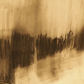 Рисунок под названием "independence" - Anna Sadzik, Подлинное произведение искусства, Древесный уголь