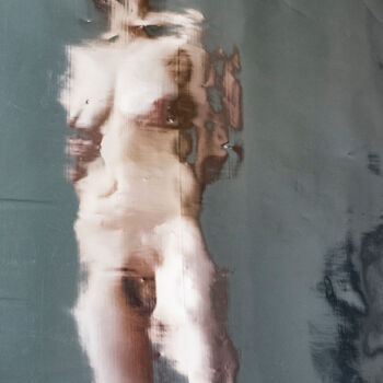 Photography titled "In-out model (№ 3)" by Apollinariia Ilina, Original Artwork, Digital Photography