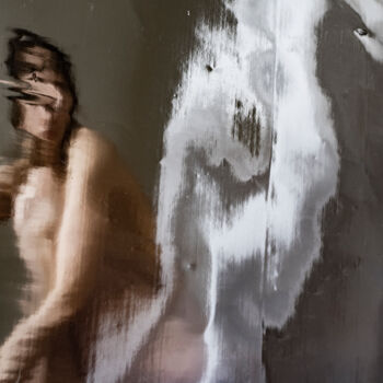 Фотография под названием "In-out model (№ 5)" - Apollinariia Ilina, Подлинное произведение искусства, Цифровая фотография