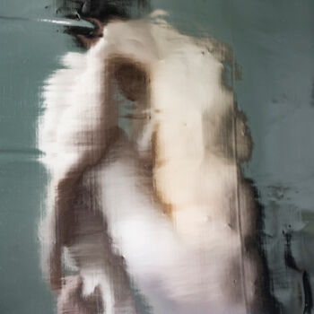 Фотография под названием "In-out model (№2)" - Apollinariia Ilina, Подлинное произведение искусства, Цифровая фотография
