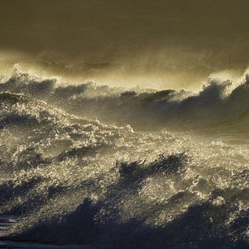 Photographie intitulée "eaux sauvages.....w…" par Aquartistiq, Œuvre d'art originale, Photographie numérique