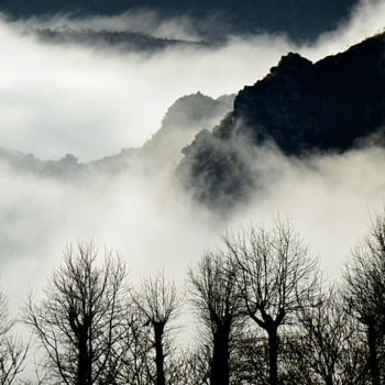 Photography titled "pyrenees." by Aquartistiq, Original Artwork, Digital Photography