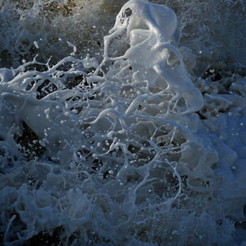 「ballet d'eau..」というタイトルの写真撮影 Aquartistiqによって, オリジナルのアートワーク, デジタル