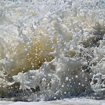 摄影 标题为“wild water” 由Aquartistiq, 原创艺术品, 数码摄影