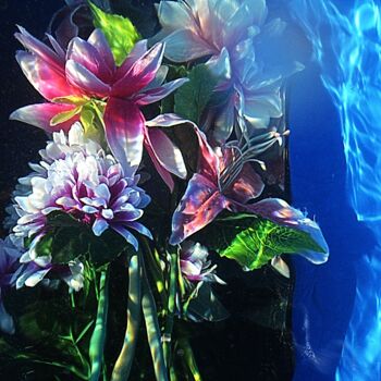 Фотография под названием "couleurs automne" - Aquartistiq, Подлинное произведение искусства, Цифровая фотография