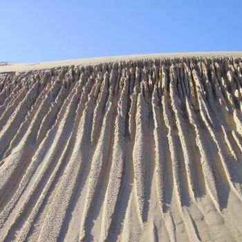 제목이 "plage venteuse.."인 사진 Aquartistiq로, 원작, 디지털