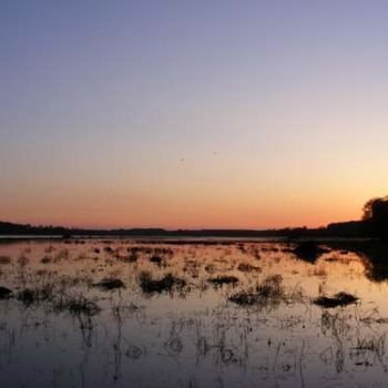 Fotografia zatytułowany „lac” autorstwa Aquartistiq, Oryginalna praca