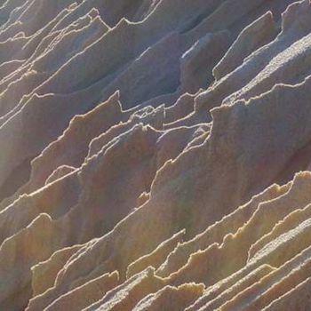 Photographie intitulée "sable 2" par Aquartistiq, Œuvre d'art originale