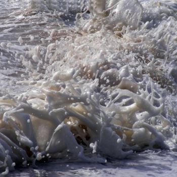 Photographie intitulée "monuments liquides" par Aquartistiq, Œuvre d'art originale