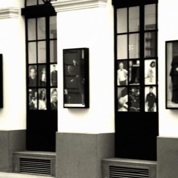 Fotografia intitulada "teatro" por Areasvellas, Obras de arte originais
