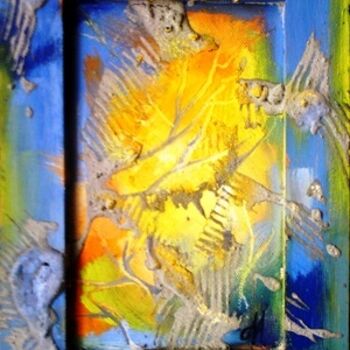 绘画 标题为“Цвет света” 由Ольга Мочалова, 原创艺术品, 油