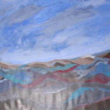 Malarstwo zatytułowany „landscape from imag…” autorstwa Ariani, Oryginalna praca