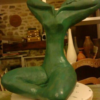 Sculpture titled "Amadea" by Arisa, Original Artwork