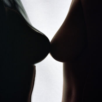 Photographie intitulée "two" par Arkadiusz Gepchard, Œuvre d'art originale, Photographie non manipulée