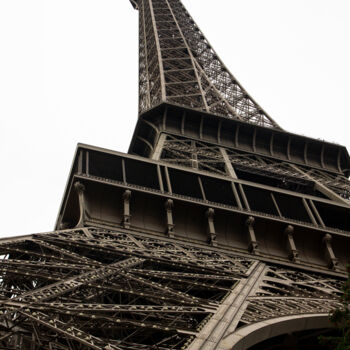 "Tour Eiffel 06" başlıklı Fotoğraf Arkadiusz Gepchard tarafından, Orijinal sanat, Dijital Fotoğrafçılık