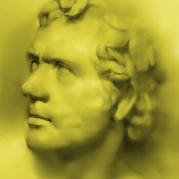 Digital Arts titled "Portrait of a man i…" by Armajay, Original Artwork, 2D Digital Work