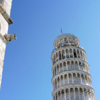 Photography titled "Architectural dialo…" by Armajay, Original Artwork, Digital Photography