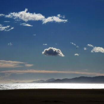 Фотография под названием "Seaside N ° 1 - Med…" - Armajay, Подлинное произведение искусства, Цифровая фотография