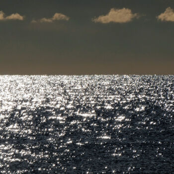 Photography titled "At sea -MEDITERRANE…" by Armajay, Original Artwork, Digital Photography