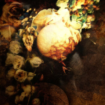 Digital Arts titled "The flowers of M -…" by Armajay, Original Artwork, 2D Digital Work