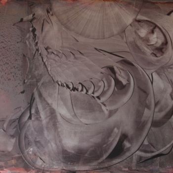 Pittura intitolato "Tempo XXVII" da Armando Castro, Opera d'arte originale, Acrilico Montato su Telaio per barella in legno