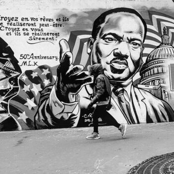 CTRA ARMARTIN LUTHER KING