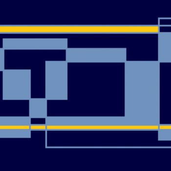 Arts numériques intitulée "E13.png" par Arnaud Thévenin, Œuvre d'art originale