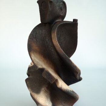 雕塑 标题为“PROMETHEUS ARCHETYP…” 由Arne Petersen, 原创艺术品, 兵马俑