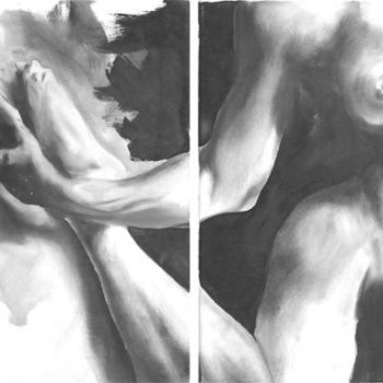 제목이 "diptyque"인 미술작품 Arno.2로, 원작