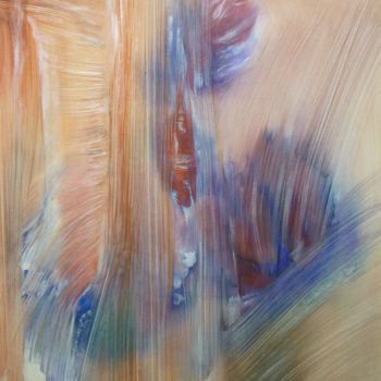 Peinture intitulée "sans titre 96" par Michel Arsicaud, Œuvre d'art originale, Aquarelle