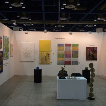 Instalacja zatytułowany „fair-seoul-open-art…” autorstwa Art Center Miami, Oryginalna praca