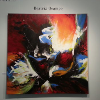 Installation titled "beatriz-ocampo.jpg" by Art Center Miami, Original Artwork