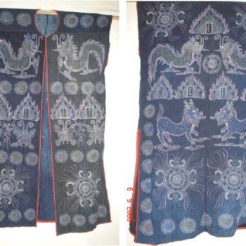 Priest's Dragon Robe