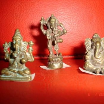 ASSORTED of MINI GANESHA