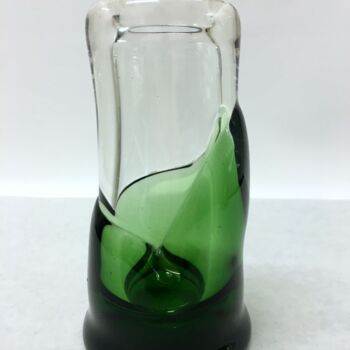 Design getiteld "Vase by René Roubíč…" door Art Glass, Origineel Kunstwerk, Tabel kunst