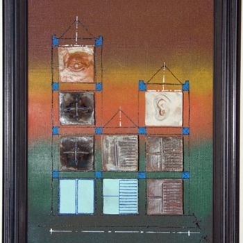 Fotografía titulada "Pieces for auction" por Art Atelier, Obra de arte original