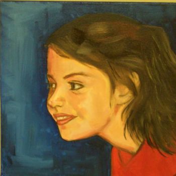 Painting titled "Portraits" by Art Atelier, Original Artwork
