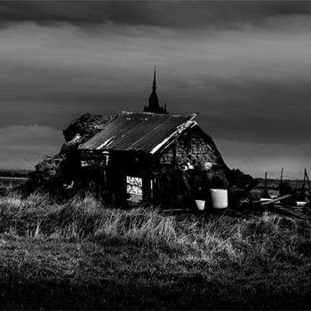 Fotografia zatytułowany „No Title” autorstwa Jérôme Sevrette, Oryginalna praca