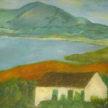 Malarstwo zatytułowany „Irlande” autorstwa Artcouleur S, Oryginalna praca, Inny