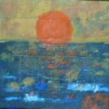 제목이 "tramonto impression…"인 미술작품 Noir로, 원작