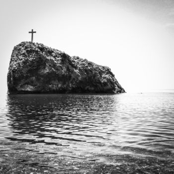 Photographie intitulée "cross" par Artem Lebedev, Œuvre d'art originale, Photographie numérique